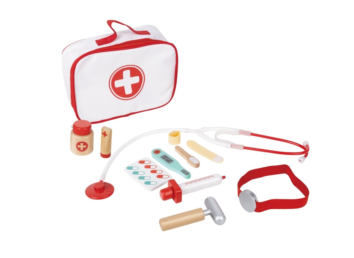 Little Doctor Play Set - Premium for Kids in Qatar | Toysaro.com